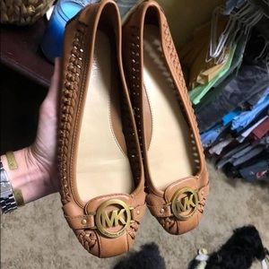 Michael Kors Flats